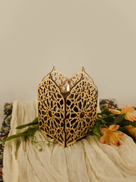 Tea Light Lantern