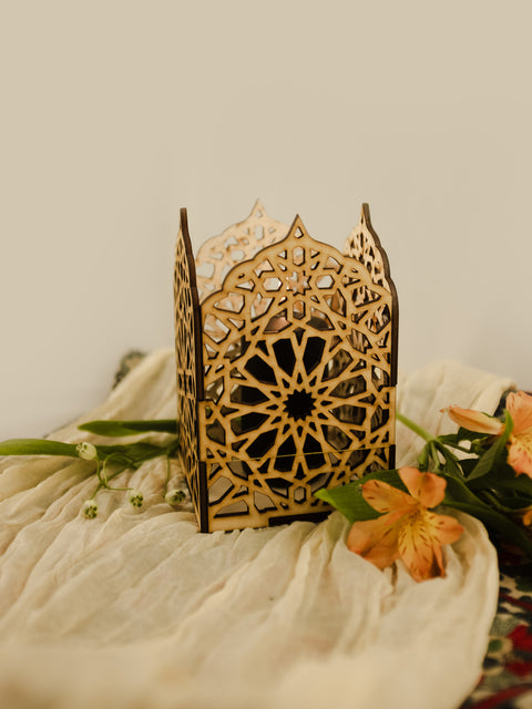 Tea Light Lantern