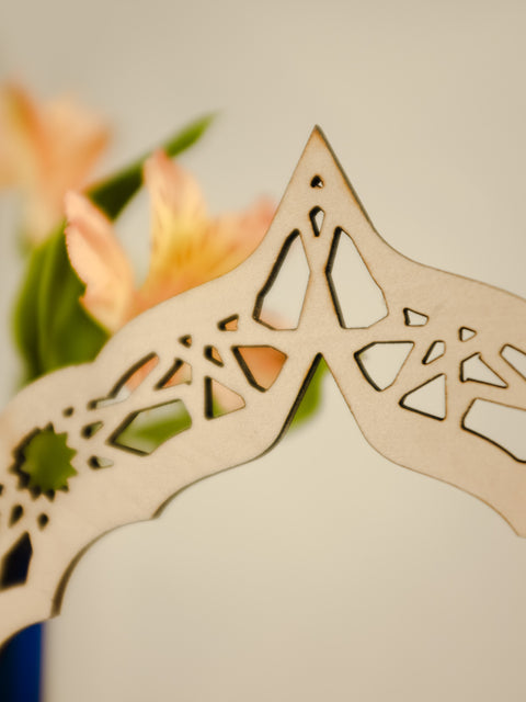 Ramadan Mubarak Arch Sign